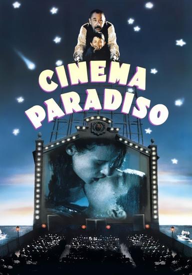 Cinema Paradiso poster