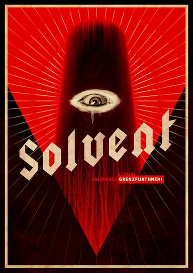 Solvent poster