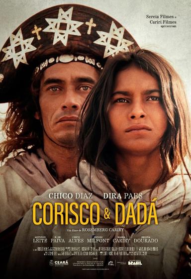 Corisco & Dadá poster