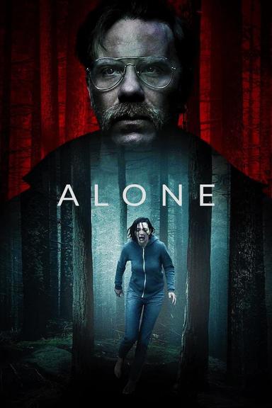 Alone poster