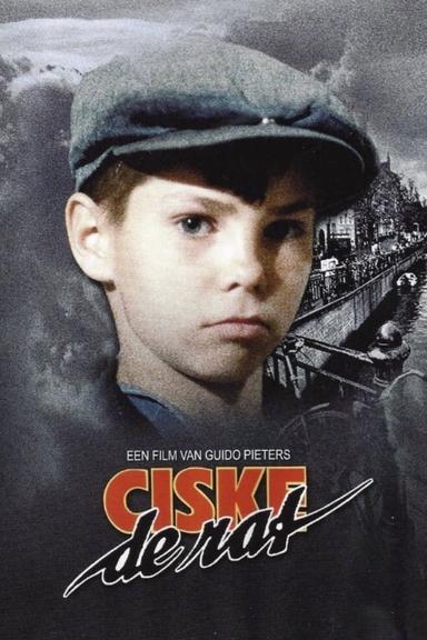 Ciske the Rat poster