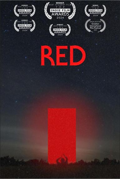 RED poster