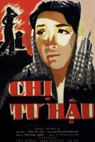 Miss Tu Hau poster