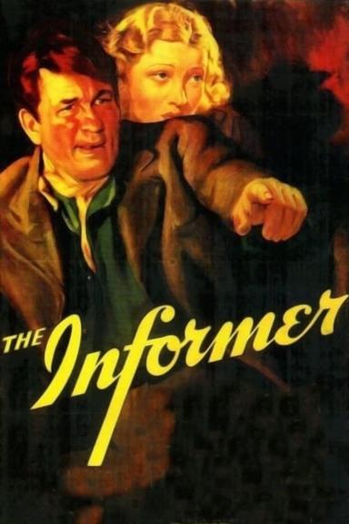 The Informer poster