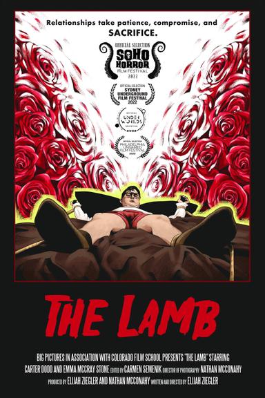 The Lamb poster