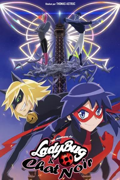 Ladybug PV poster