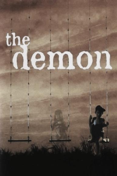 The Demon poster