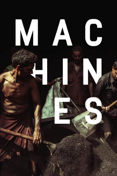 Machines poster