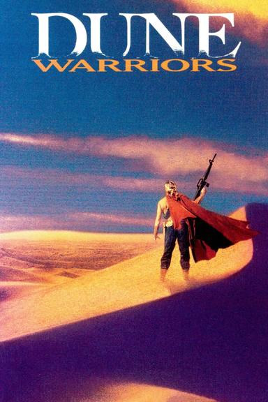 Dune Warriors poster