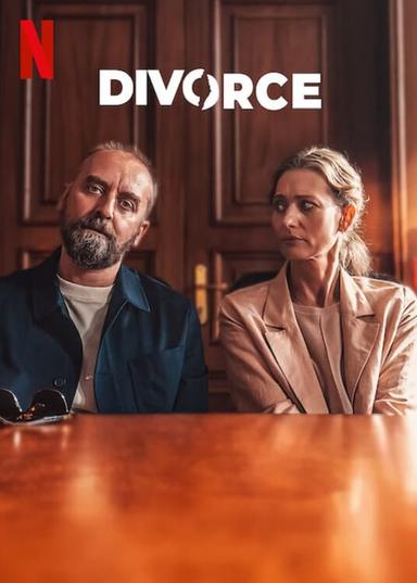 Divorce poster