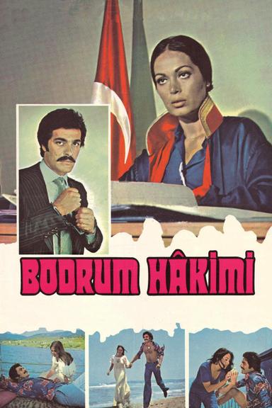 The Judge of Bodrum poster