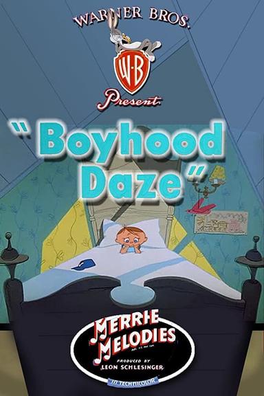 Boyhood Daze poster