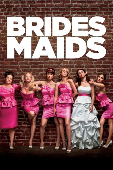 Bridesmaids poster