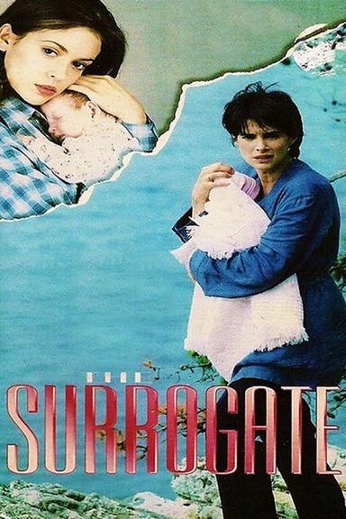 The Surrogate poster