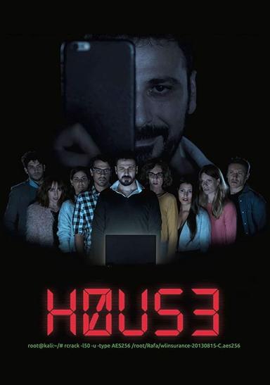 H0us3 poster