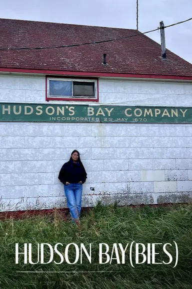 Hudson Bay(bies) poster
