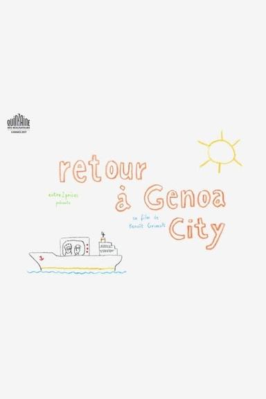 Back to Genoa City poster