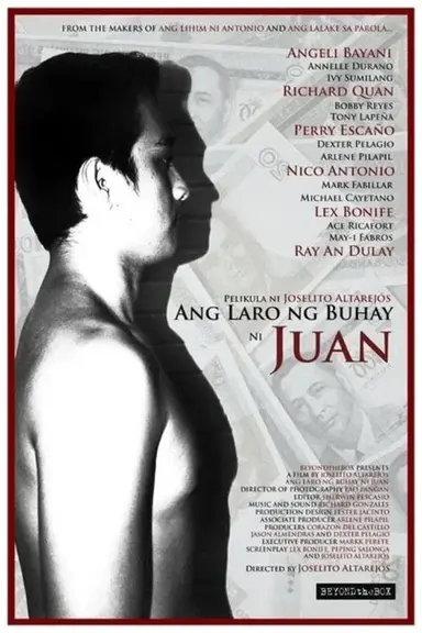 Ang laro ng buhay ni Juan poster