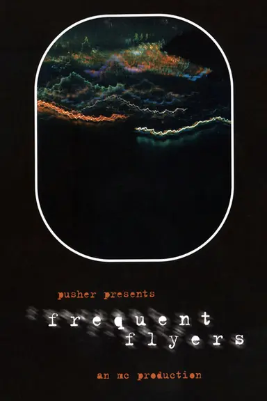 Frequent Flyers - Bouldering Around The World poster