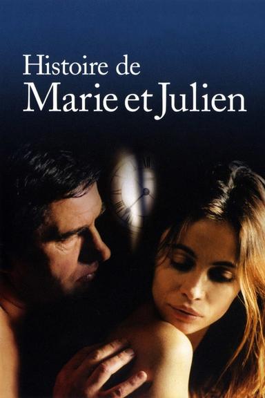 The Story of Marie and Julien poster