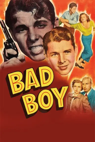 Bad Boy poster