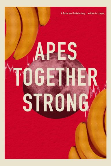 Apes Together Strong poster