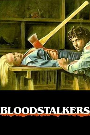 Blood Stalkers poster