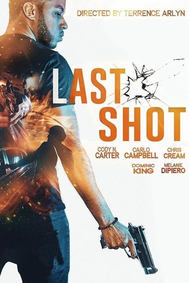 Last Shot poster