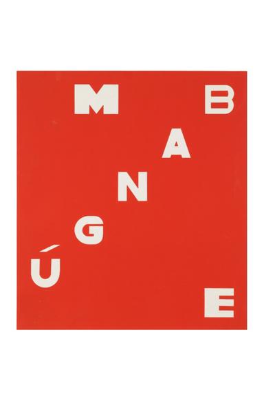 Mangúe-Bangúe poster