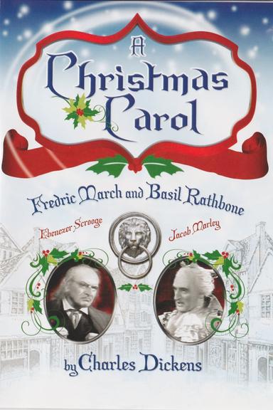 A Christmas Carol poster