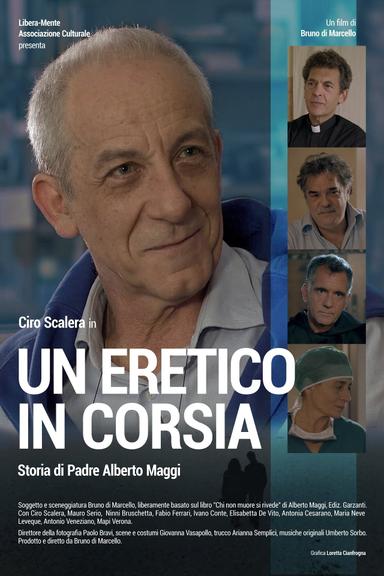 Un eretico in corsia poster