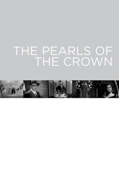 The Pearls of the Crown poster