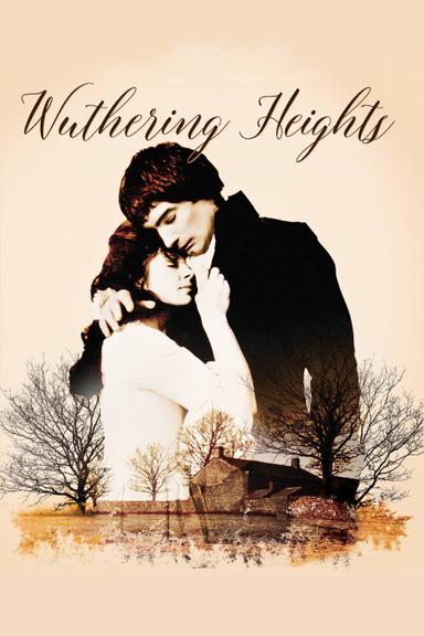 Wuthering Heights poster