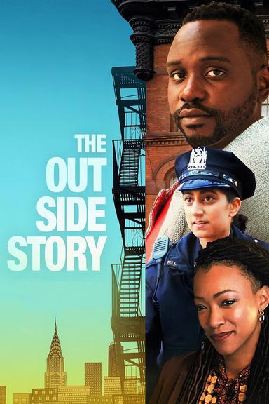 The Outside Story poster