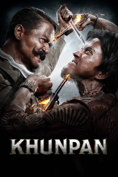 Khun Pan poster