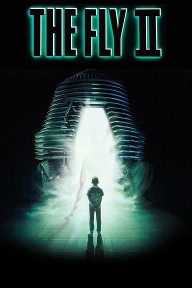 The Fly II poster