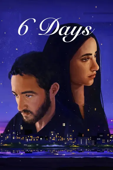 6 Days poster