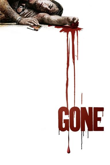 Gone poster