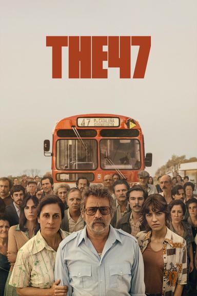 The 47 poster