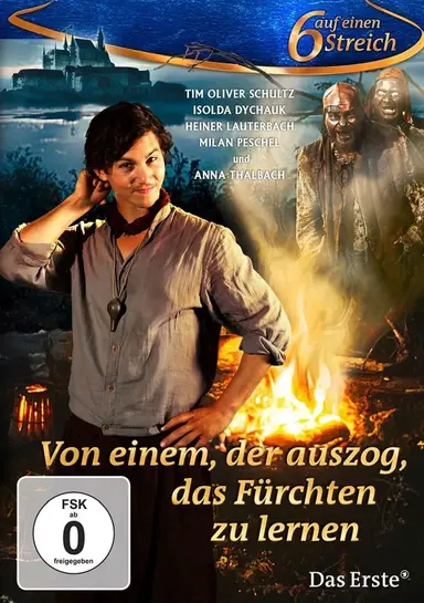 Von einem, der auszog, das Fürchten zu lernen poster