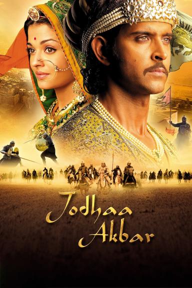 Jodhaa Akbar poster