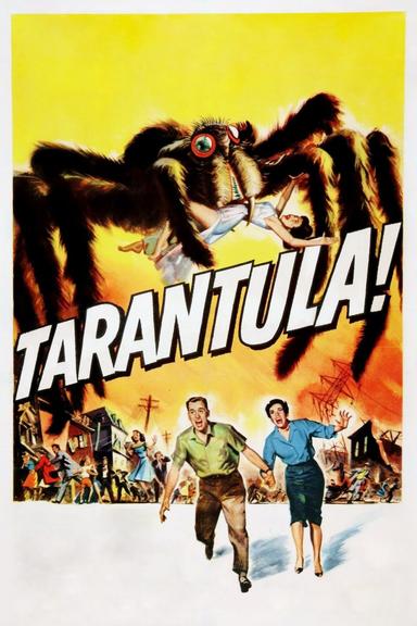 Tarantula poster