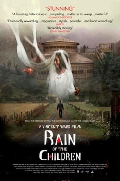 Rain of the Children poster