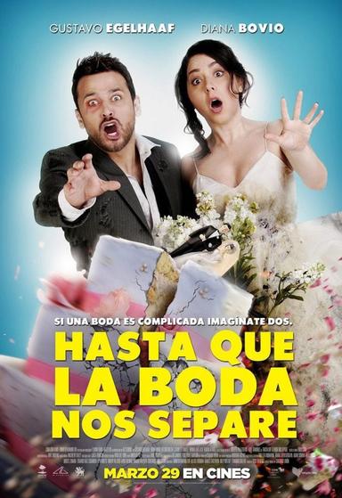 Hasta que la boda nos separe poster