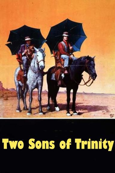 Two Sons of Trinity poster