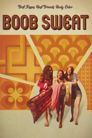 Boob Sweat poster