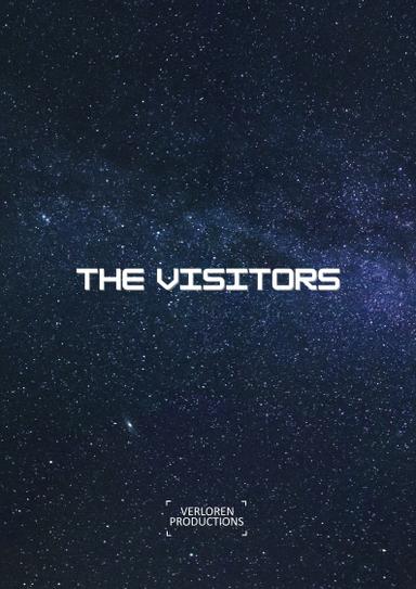 The Visitors poster