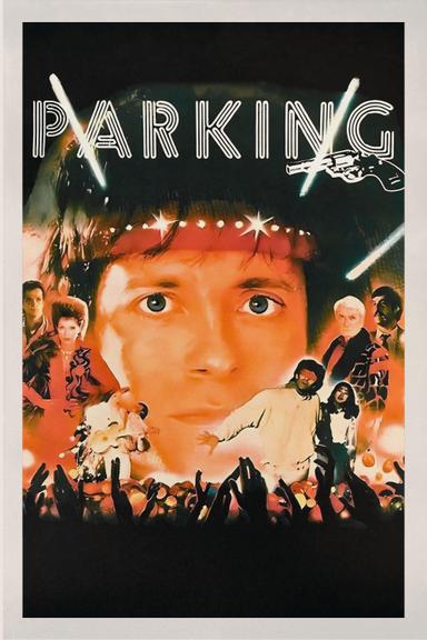 Parking poster