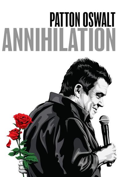 Patton Oswalt: Annihilation poster