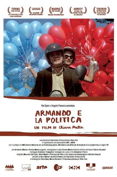 Armando e la politica poster